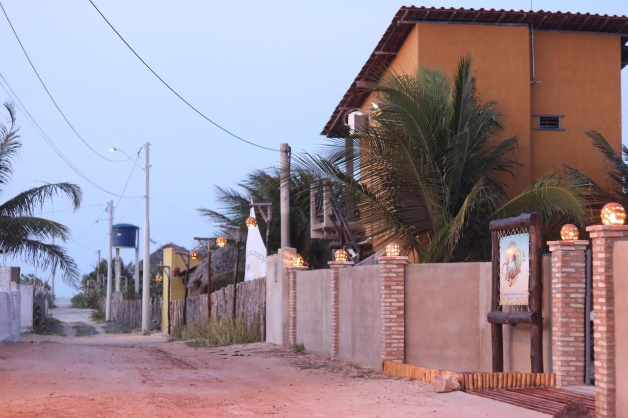Ponta do Anel Pousada Lagunas מראה חיצוני תמונה