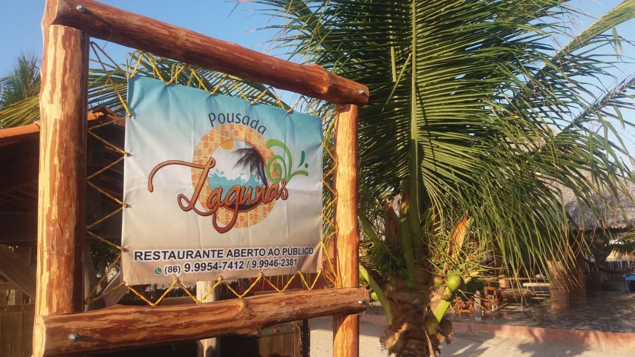 Ponta do Anel Pousada Lagunas מראה חיצוני תמונה