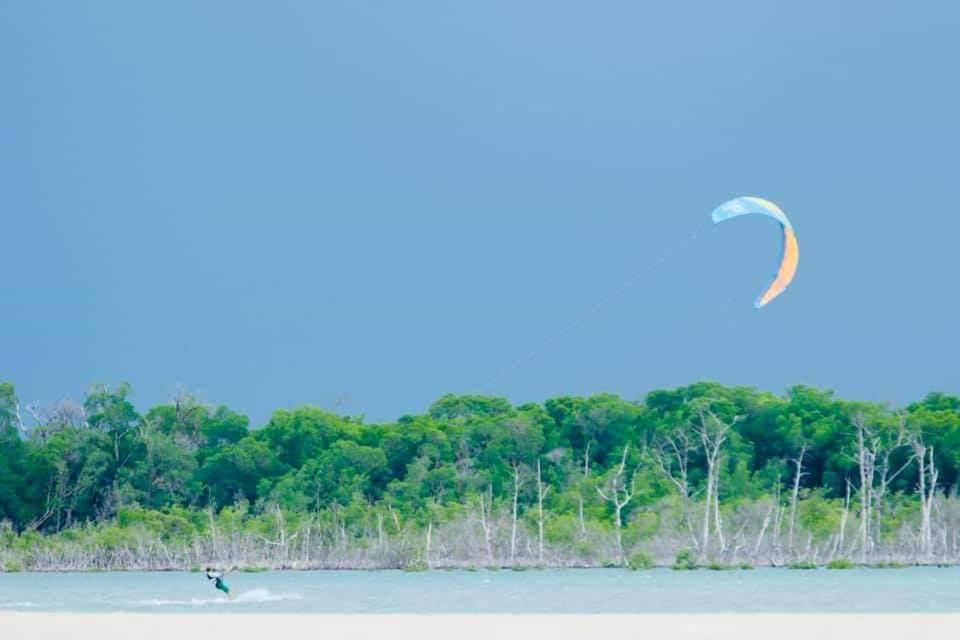 Ponta do Anel Pousada Lagunas מראה חיצוני תמונה